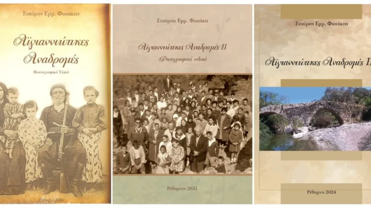 Αϊγιαννιώτικες Αναδρομές