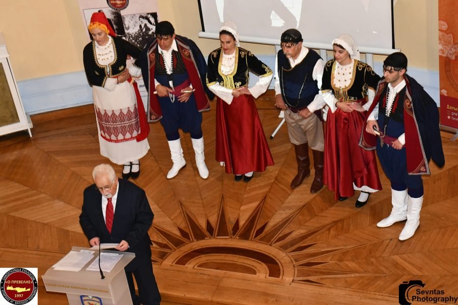 Αφιέρωμα στην εθελοντική συμμετοχή των Αγιοβασιλειωτών Αρχηγών απο τον ΄Πρέβελη΄΄