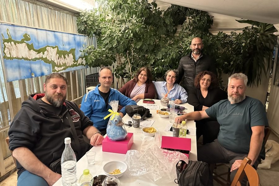Σύλλογος Κρητών Αργυρούπολης-Συγκροτήθηκε το νέο Δ.Σ.