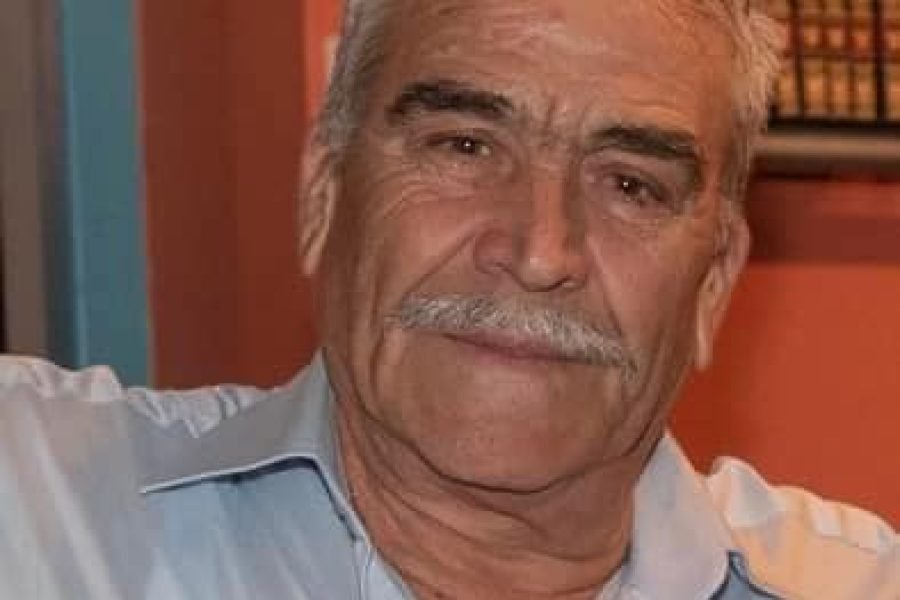 Ενωση Κρητών Ελευσίνας-Μίσεψε ο Γιώργης Τακάκης