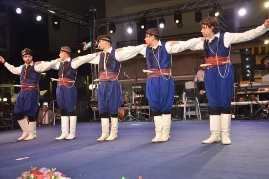 Σύλλογος Κρητών Αχαρνών -Ζωοδόχεια 20244
