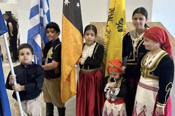 Κρητικός Σύλλογος Βόρειας Επικράτειας Αυστραλίας
