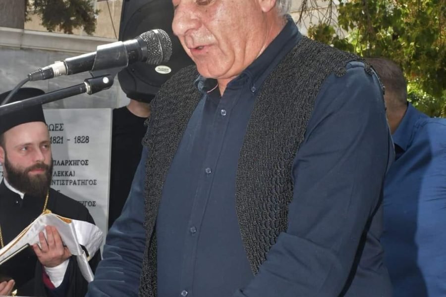 Ο Σύλλογος Κρητών Αχαρνών τίμησε την 83η Επέτειο απο τη Μάχη της Κρήτης