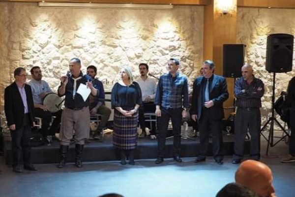Συγκροτήθηκε σεσώμα το Νέο Δ.Σ. του Συλλόγου Κρητών Πάτρας