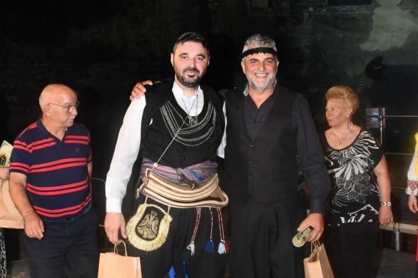 Κρήτες -Πόντιοι Ελευσίνας-ΛΑΟΓΡΑΦΙΚΟ ΦΕΣΤΙΒΑΛ 2024″ “Ο Άνδρας στην Παράδοση”