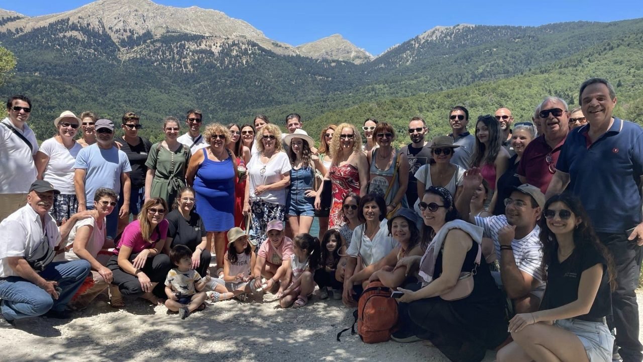 Σύνδεσμος Κρητών Ηρακλείου Αττικής “Η Μεγαλόνησος Κρήτη” -εκδρομή  σττην Ορεινή Κορυνθία