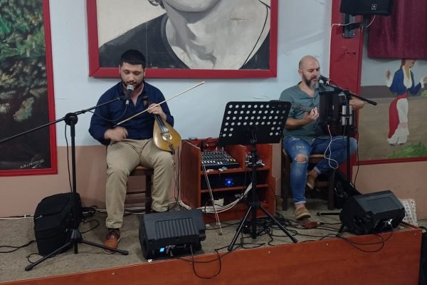 Εστία Κρητών Χαιδαρίου-τελευταία μάζωξη