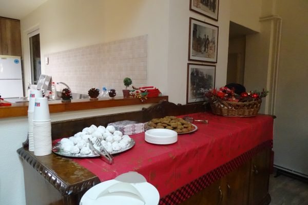 Ενωση Κρητων Ελευσινας Η Μεγαλονησος.-Χριστουγεννιάτικη γιορτή