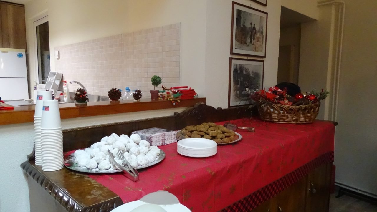 Ενωση Κρητων Ελευσινας Η Μεγαλονησος.-Χριστουγεννιάτικη γιορτή