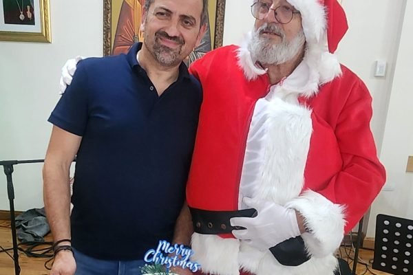 Σύλλογος Κρητών Σίδνευ-χριστουγεννιάτικη γιορτή