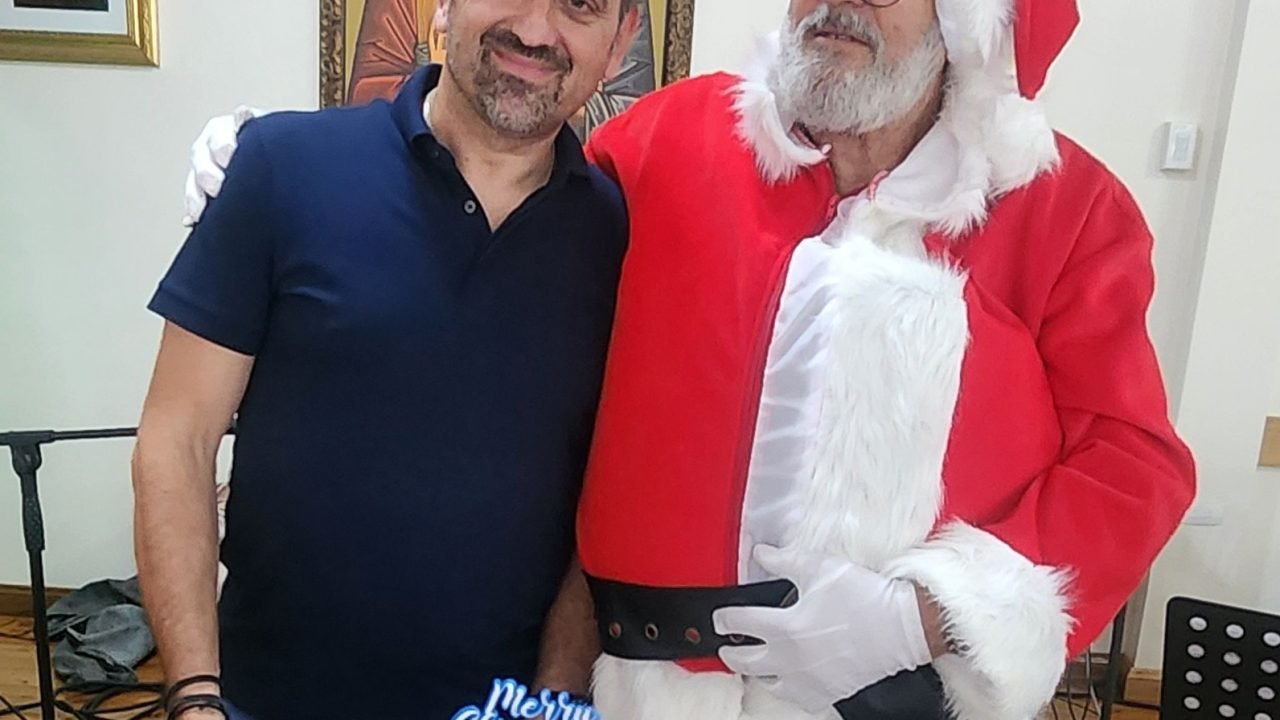 Σύλλογος Κρητών Σίδνευ-χριστουγεννιάτικη γιορτή