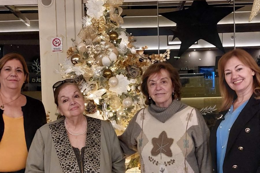 Σύνδεσμος γυναικών Χανίων -εορταστικές ευχές