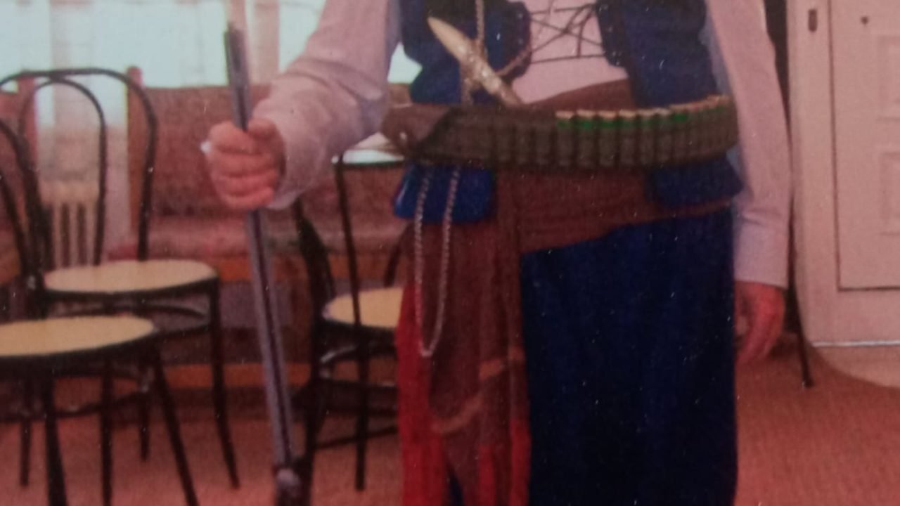 Σύλλογος  Κρητών Πύργου-απεβίωσε ο επι πολλά  χρόνια πρόεδρος του