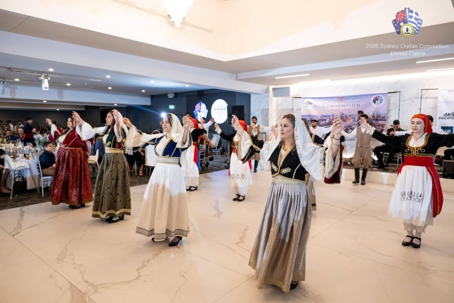 Cretan Association of Northern Territory