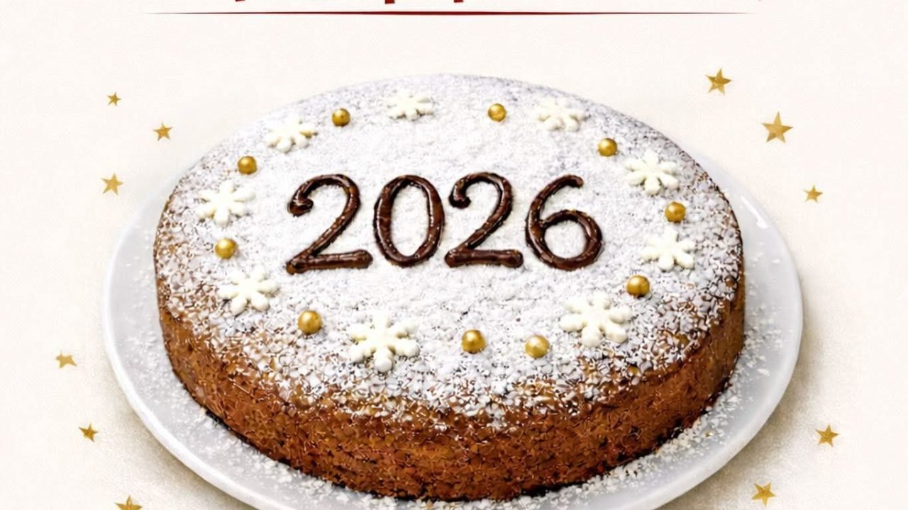 Σύλλογος Κρουσανιωτών Αθήνας ‘Η Αγία Ειρήνη’ κόβει την Αγιοβασιλόπιτα