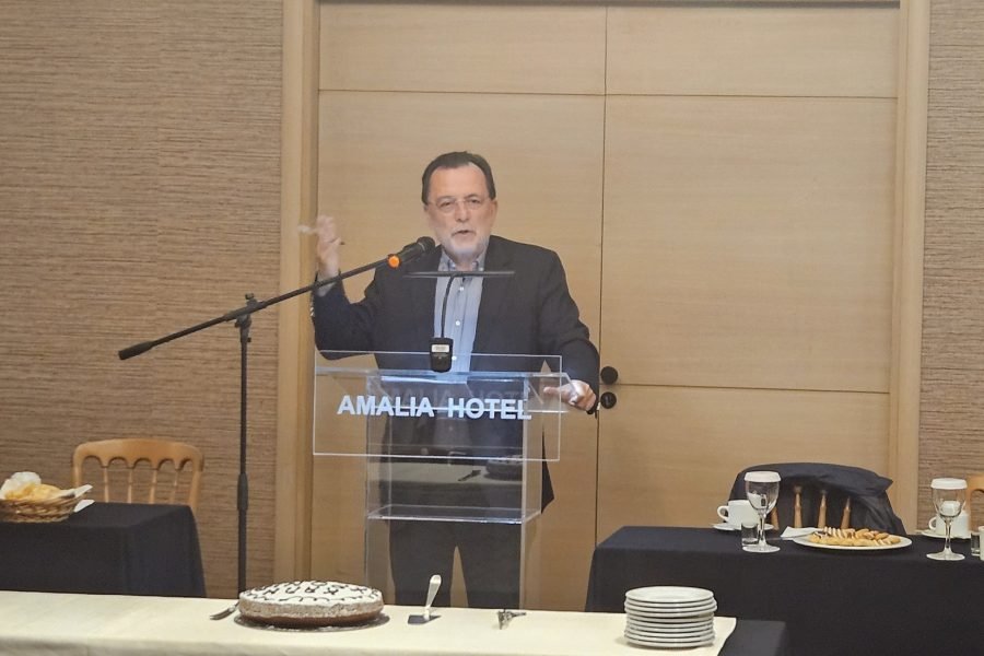 Ετήσια Γενική συνέλευση της Ενωσης  Συντακτών Κρητικού τύπου-Εκλογές