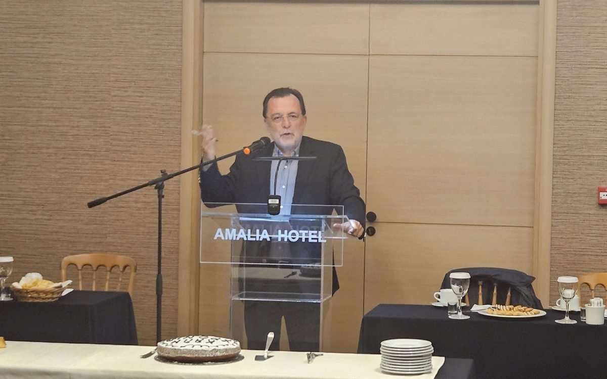 Ετήσια Γενική συνέλευση της Ενωσης  Συντακτών Κρητικού τύπου-Εκλογές