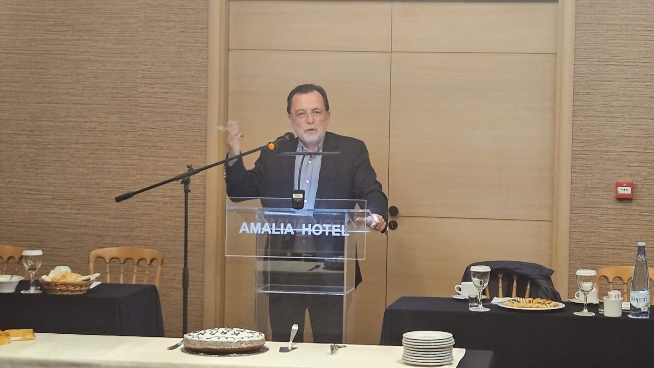 Ετήσια Γενική συνέλευση της Ενωσης  Συντακτών Κρητικού τύπου-Εκλογές