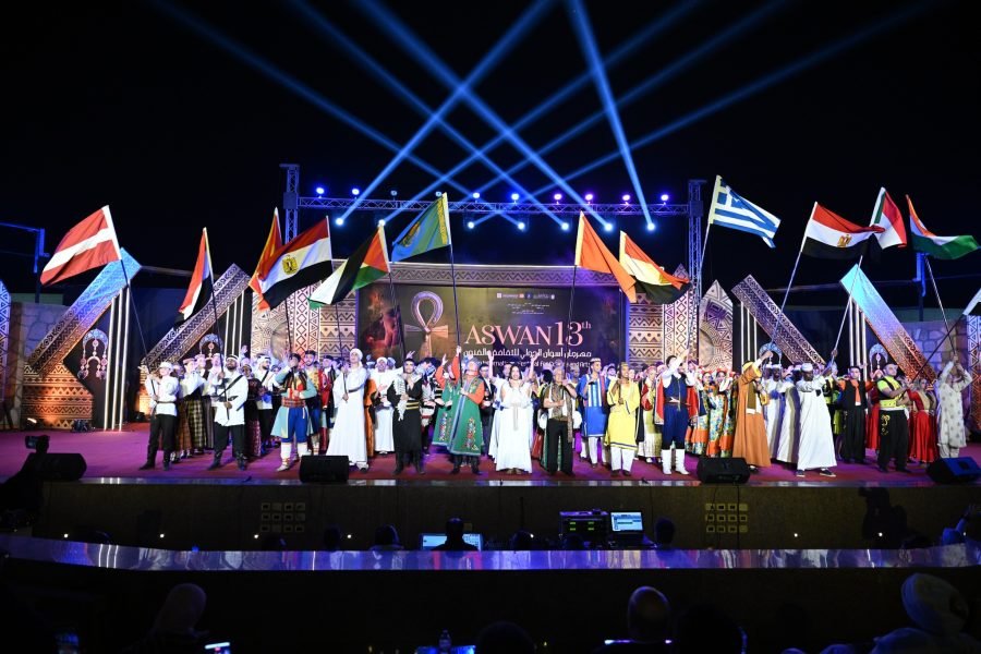 Ακταιοκρήτες-Διεθνές Φεστιβάλ Πολιτισμού Αιγύπτου