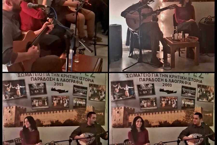 Τα ΣΑΡΑΚΟΣΤΙΑΝΑ των Δροσουλιτών