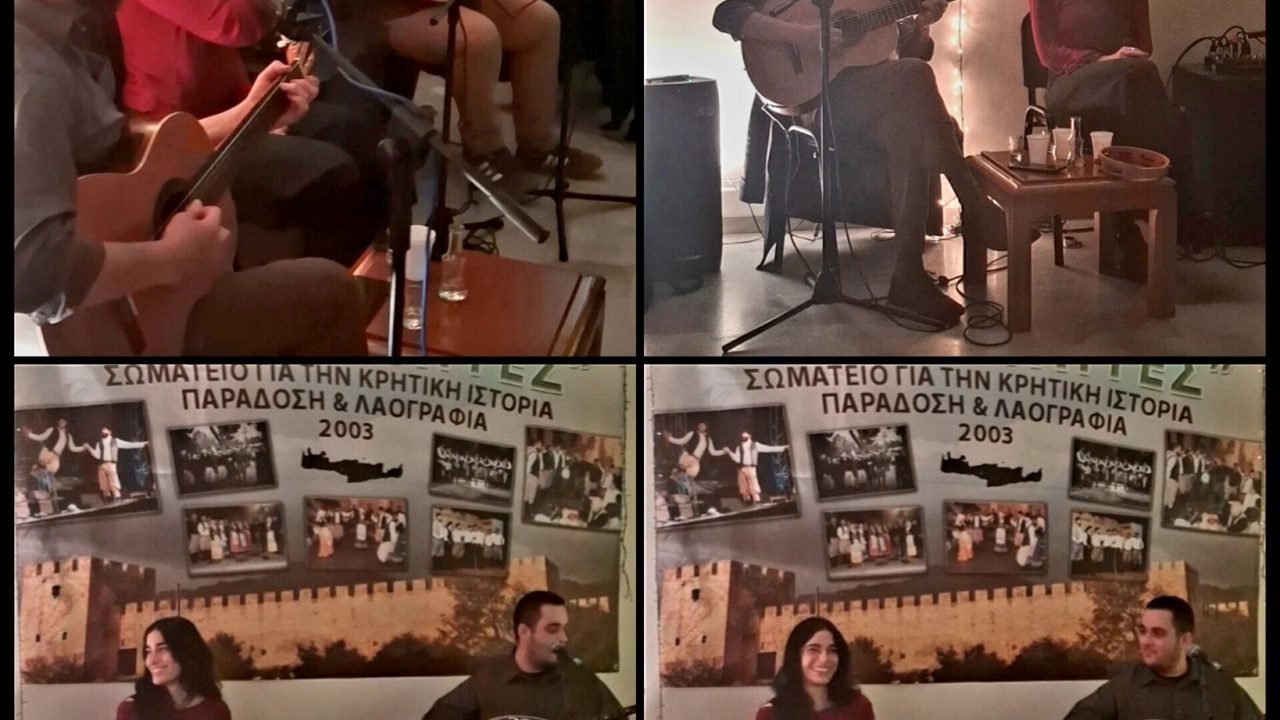 Τα ΣΑΡΑΚΟΣΤΙΑΝΑ των Δροσουλιτών