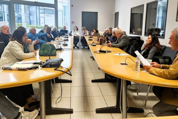 Σύλλογος Κρητών και Φίλων Κρήτης Αγίας Παρασκευής Αττικής -Γενική συνέλευση