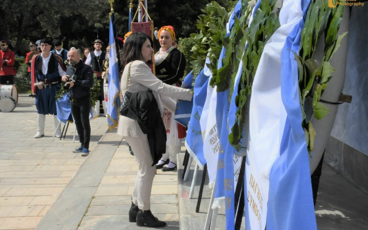 Η Ευτυχία Σαβιολάκη πρόεδρος στην Παγκρητική Ομοσπονδία Ευρώπης
