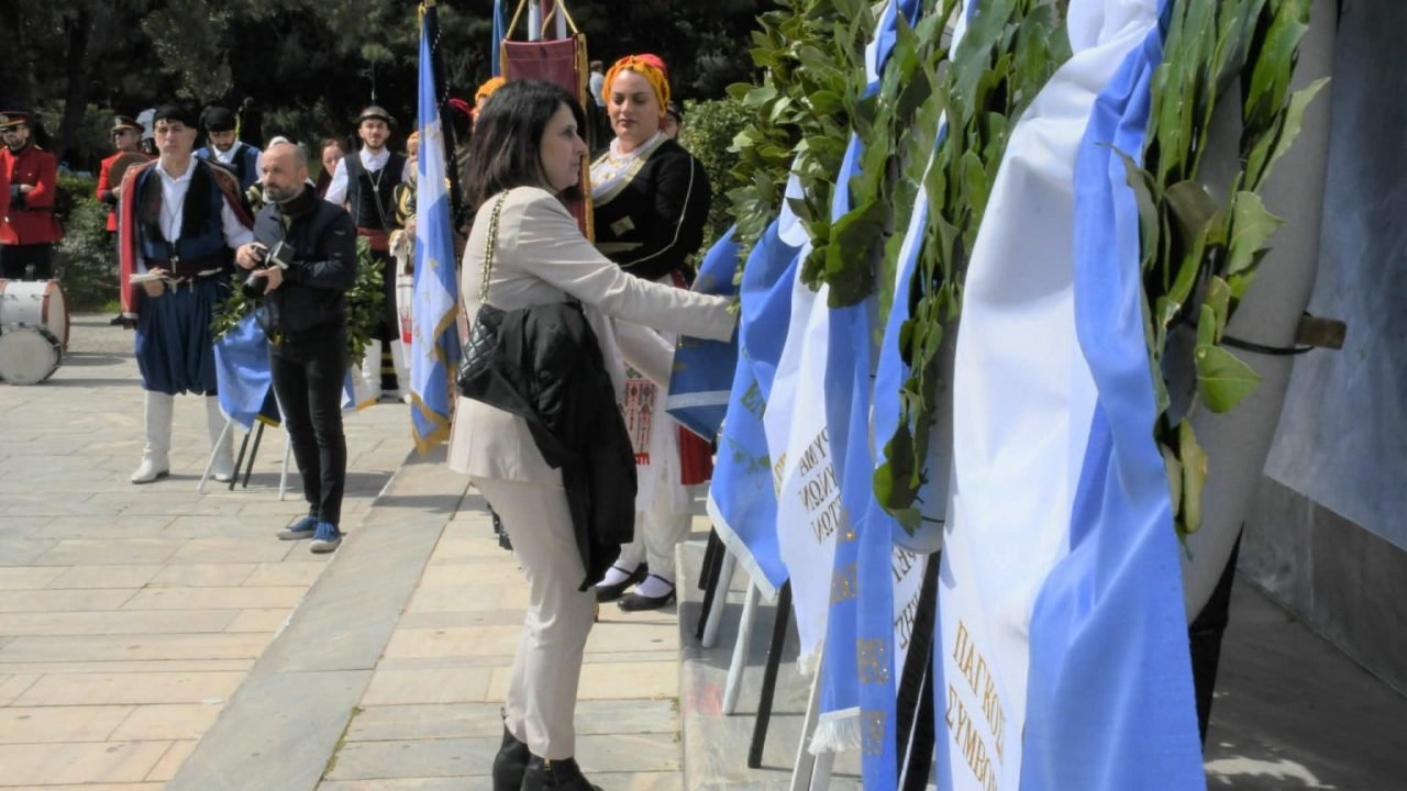 Η Ευτυχία Σαβιολάκη πρόεδρος στην Παγκρητική Ομοσπονδία Ευρώπης