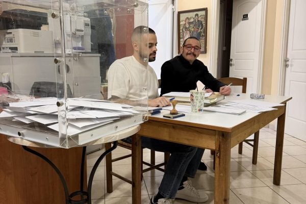 Σύλλογος Κρητών Καματερού-αποτελέσματα εκλογών