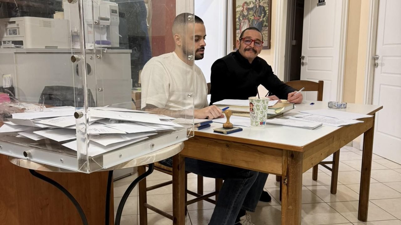 Σύλλογος Κρητών Καματερού-αποτελέσματα εκλογών