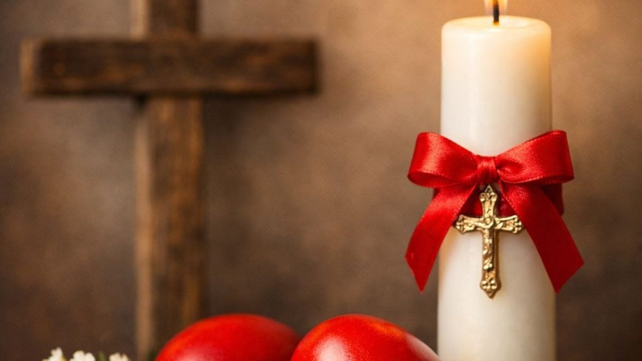 Σύλλογος Κρητών Βύρωνα Καισαριανής Παγκρατίου-Πασχαλιάτικες ευχές