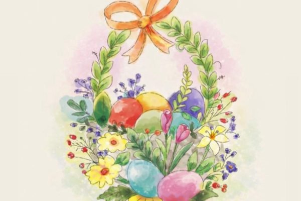 Σύλλογος Κρητών Νέας Ιωνίας-Πασχάλιες Ευχές