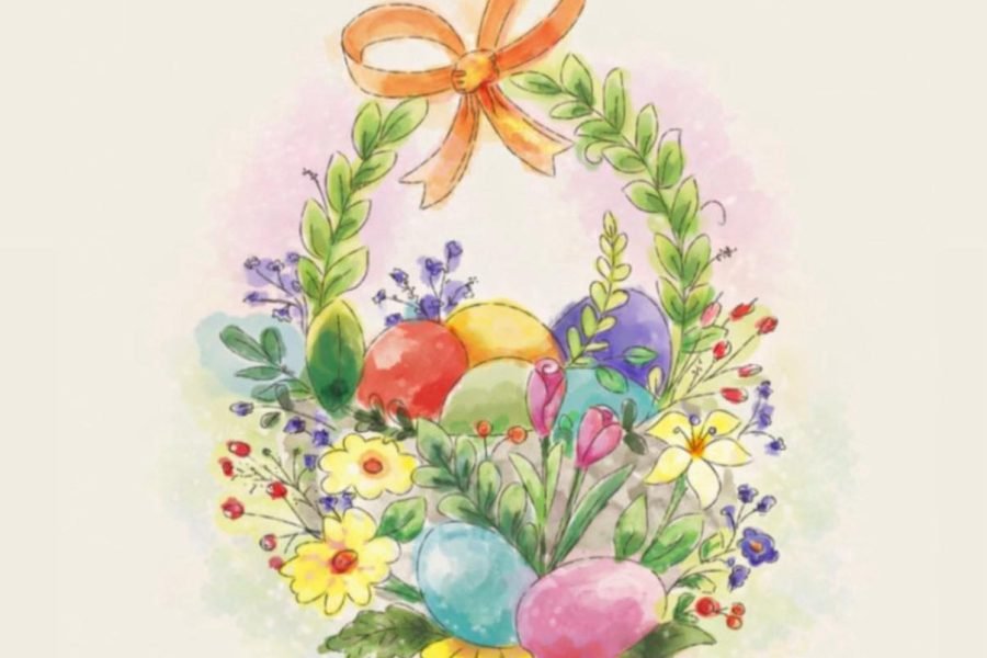 Σύλλογος Κρητών Νέας Ιωνίας-Πασχάλιες Ευχές