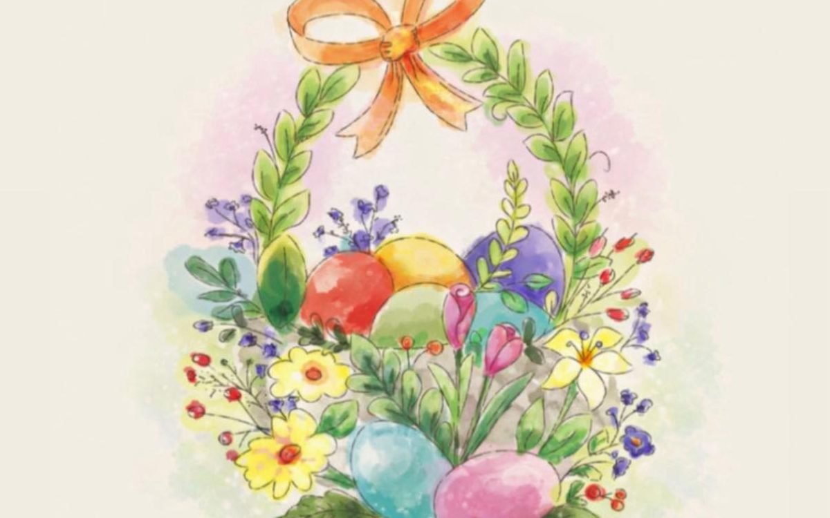 Σύλλογος Κρητών Νέας Ιωνίας-Πασχάλιες Ευχές