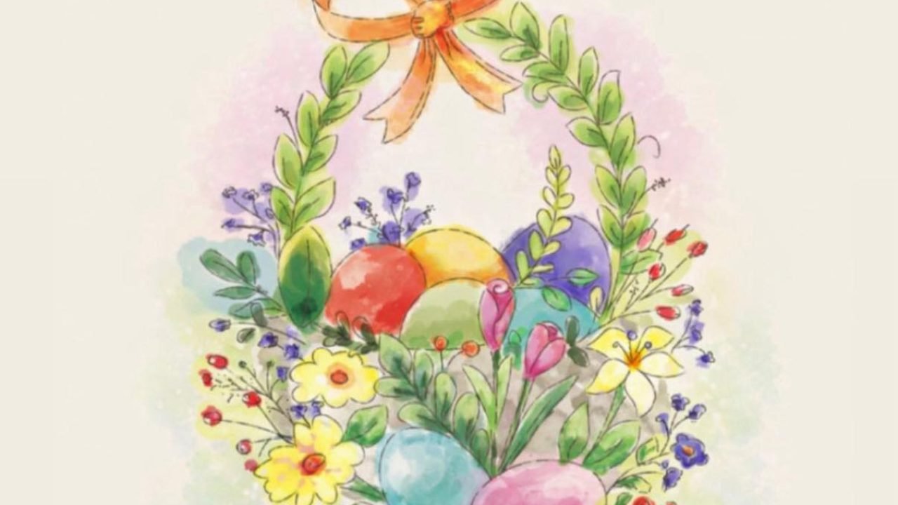 Σύλλογος Κρητών Νέας Ιωνίας-Πασχάλιες Ευχές