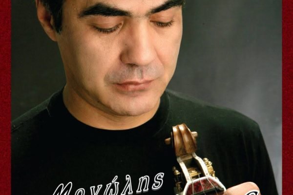 Η Ενωση Κρητών Αγίων Αναργύρων γλεντά με το Μανώλη Αλεξάκη