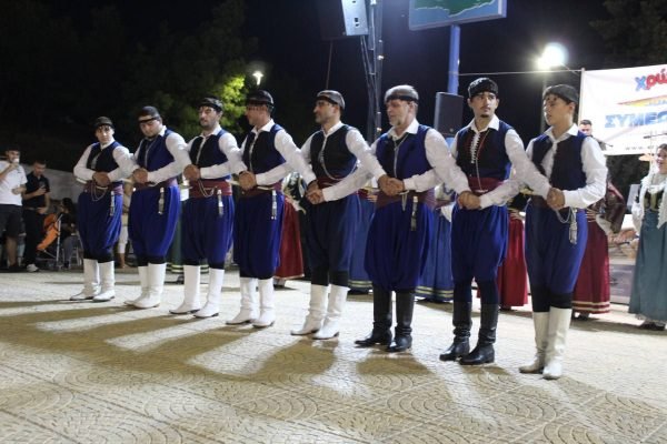 Κρήτες Αχαρνών-επανεναρξη μαθηματων
