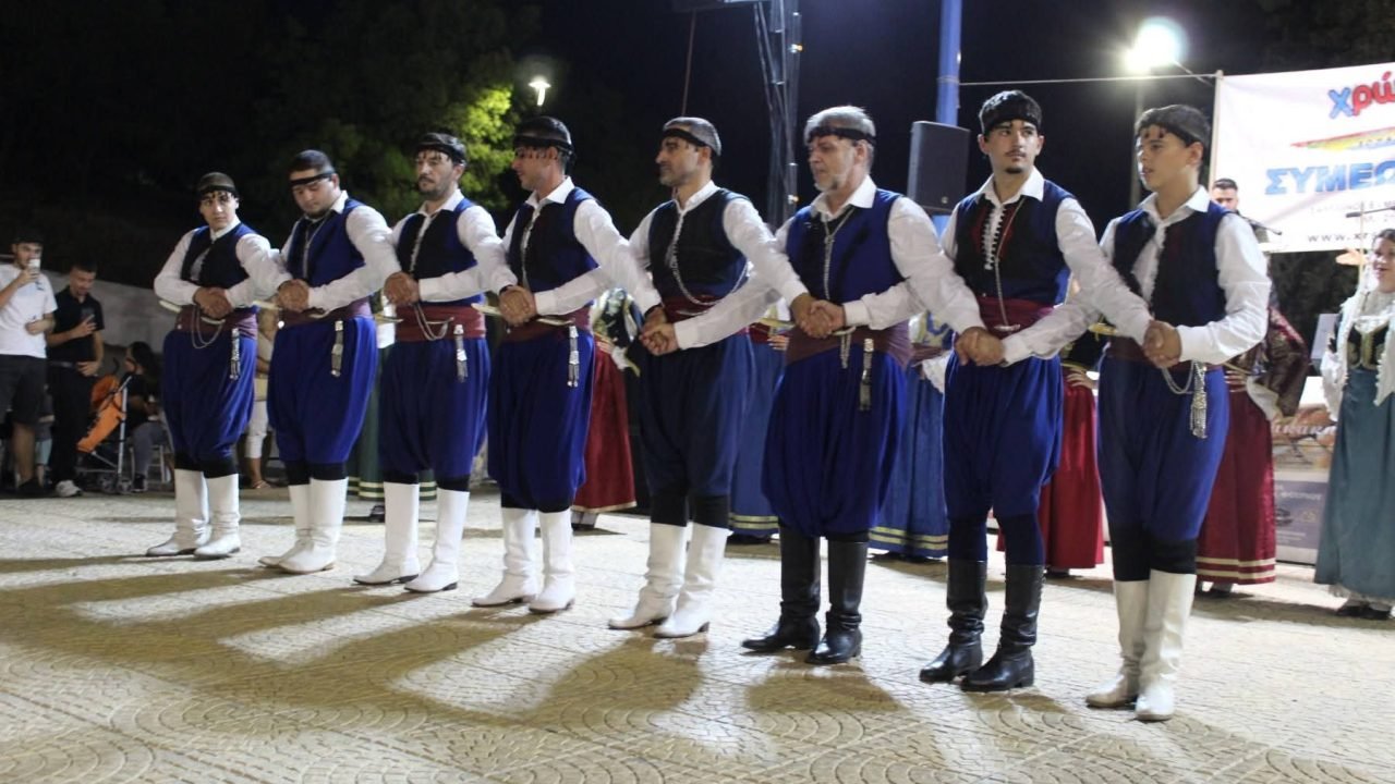 Κρήτες Αχαρνών-επανεναρξη μαθηματων