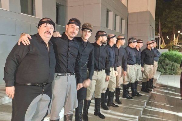 Γιορτή τσικουδιας απο την Ένωση Κρητών Χαϊδαρίου
