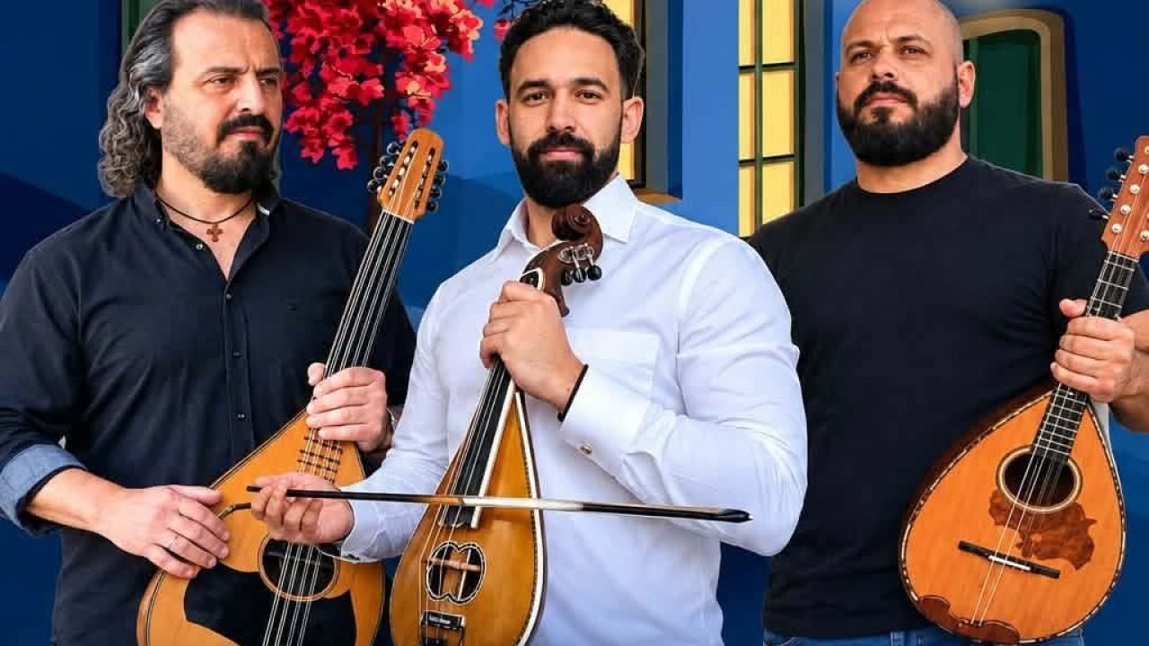 Κρητική καντάδα στο φεστιβάλ  Μυλοποτάμου
