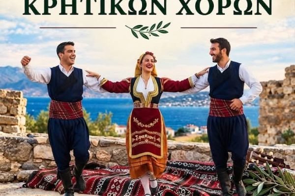 Σύλλογος Κρητών Π.Φαλήρου-έναρξη μαθημάτων