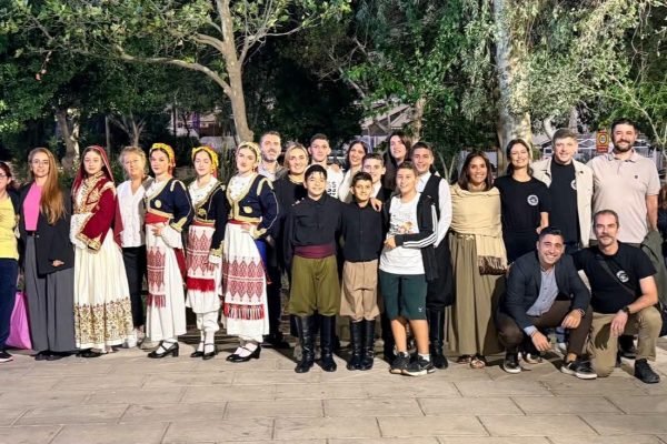 Ο Σύλλογος Κρητών Κορυδαλλού στην “ανάσα Ζωής Κορυδαλλού “