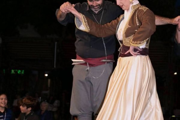 Ένωση Κρητών Βριλησσίων-ξεκίνησαν τα μαθήματα
