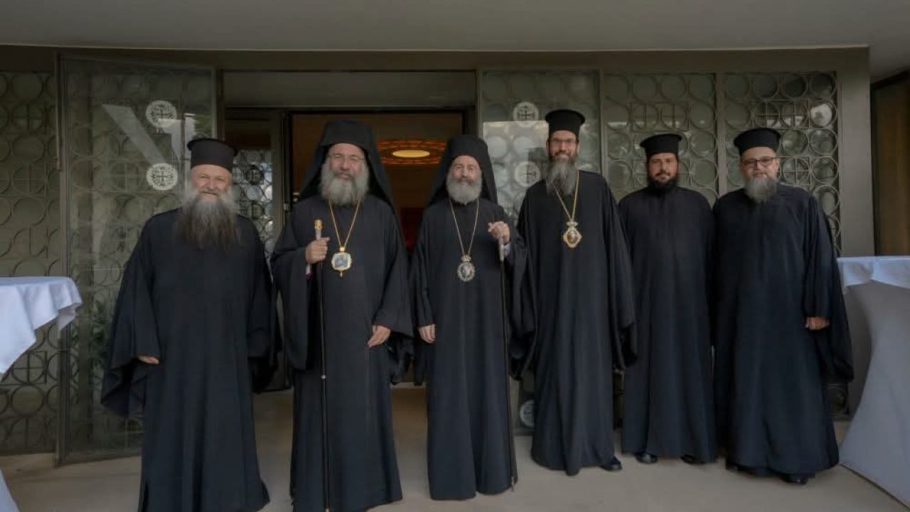 Έναρξη του 4ου συνεδρίου βιοηθικής  του Οικουμενικού Πατριαρχειου