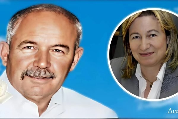 Η Βαγγελιώ Σχοιναρακη-Ηλιακη  αποχαιρετά με συγκίνηση τον αδερφο της