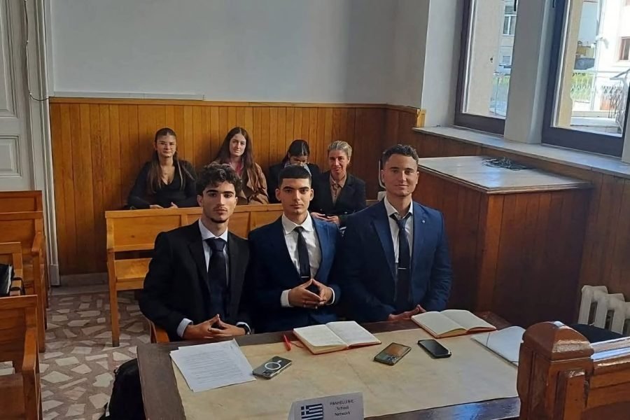 Ευχαριστήρια του Δήμου Μυλοποταμου στο ΓΕΛ Μυλοποτάμου