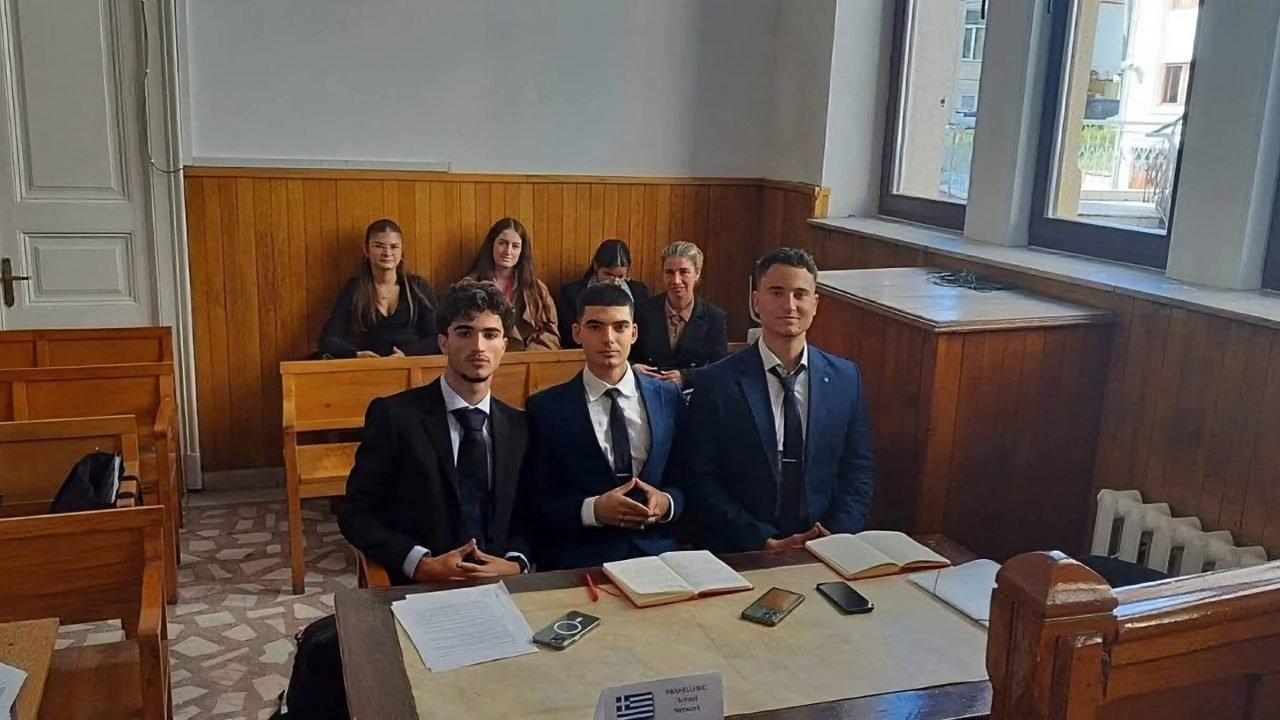 Ευχαριστήρια του Δήμου Μυλοποταμου στο ΓΕΛ Μυλοποτάμου