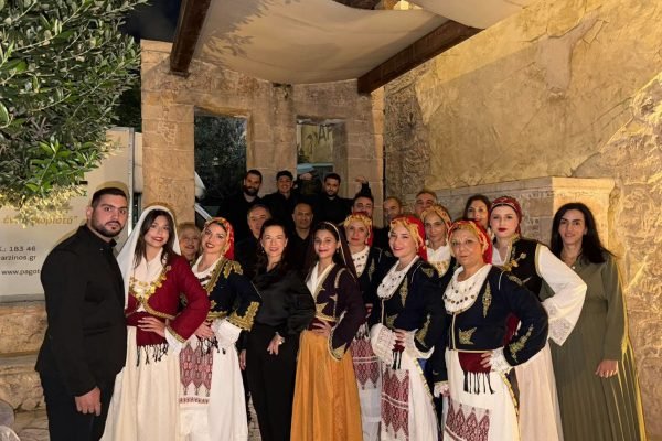 Κρητική Βραδιά απο την Ένωση Κρητών Χαϊδαρίου