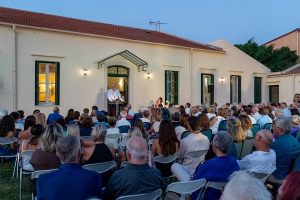 Venizelos in the world… The annual meeting of expatriates at the National Foundation “Eleftherios K. Venizelos”
