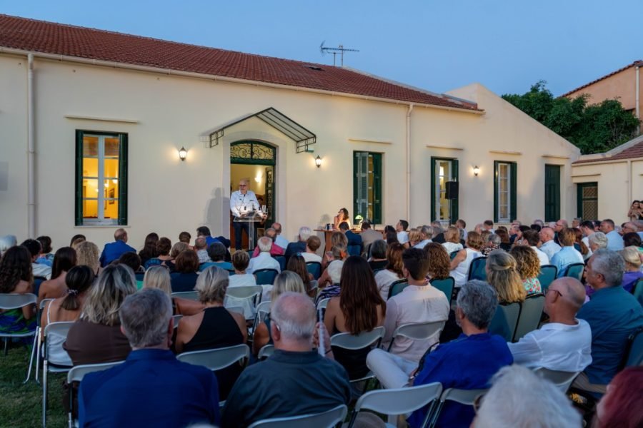 Venizelos in the world… The annual meeting of expatriates at the National Foundation “Eleftherios K. Venizelos”